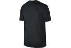 Nike Camiseta manga corta Run this logo Top