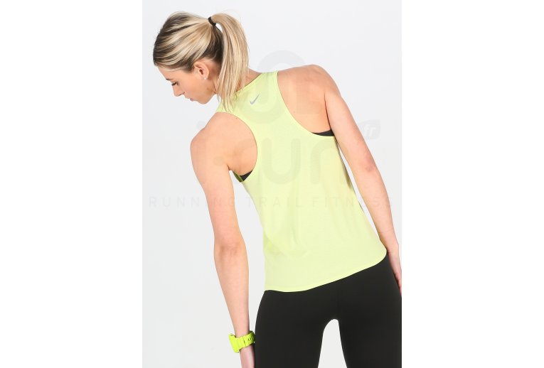 Nike camiseta de tirantes Run