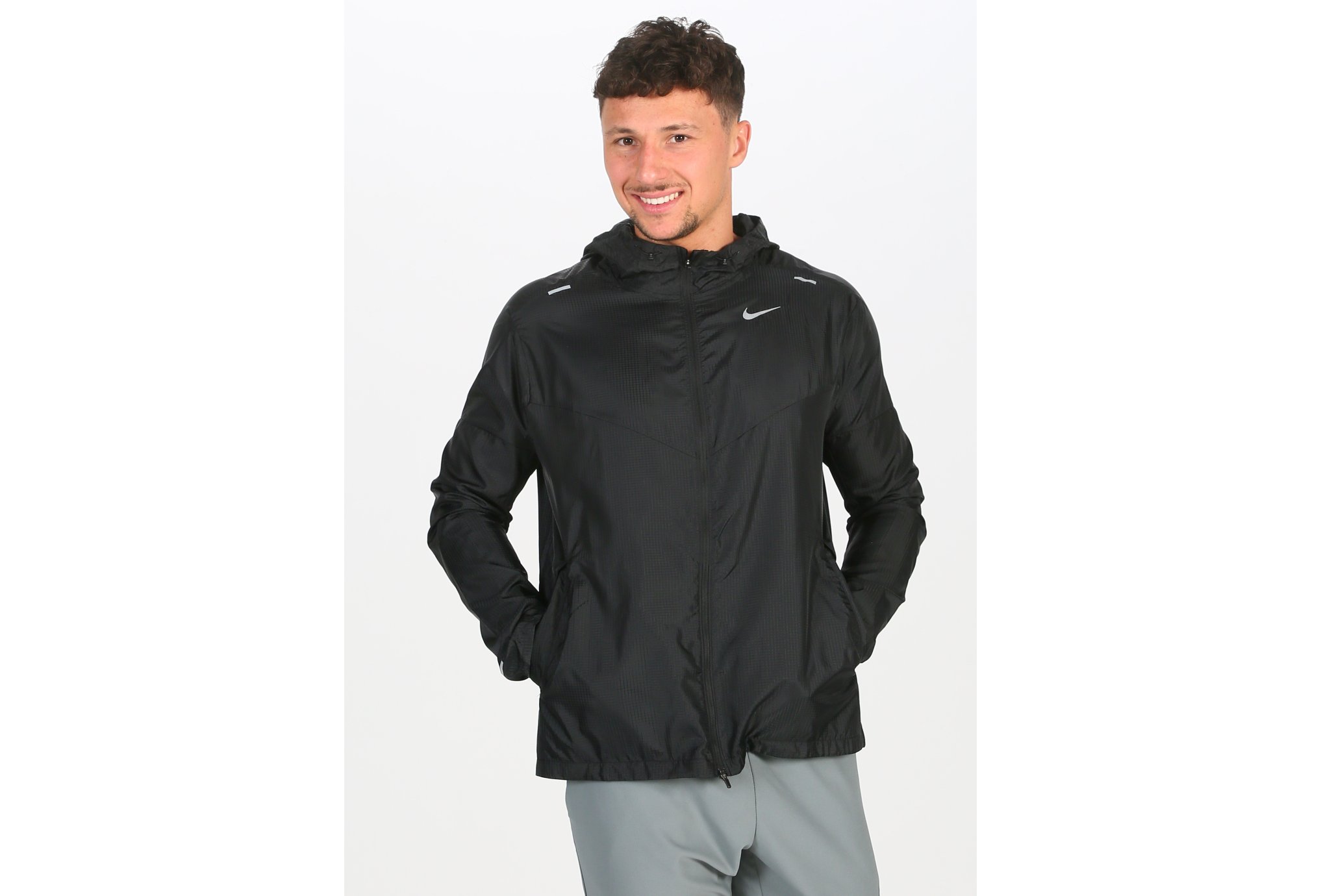 Nike Run Windrunner M vêtement running homme