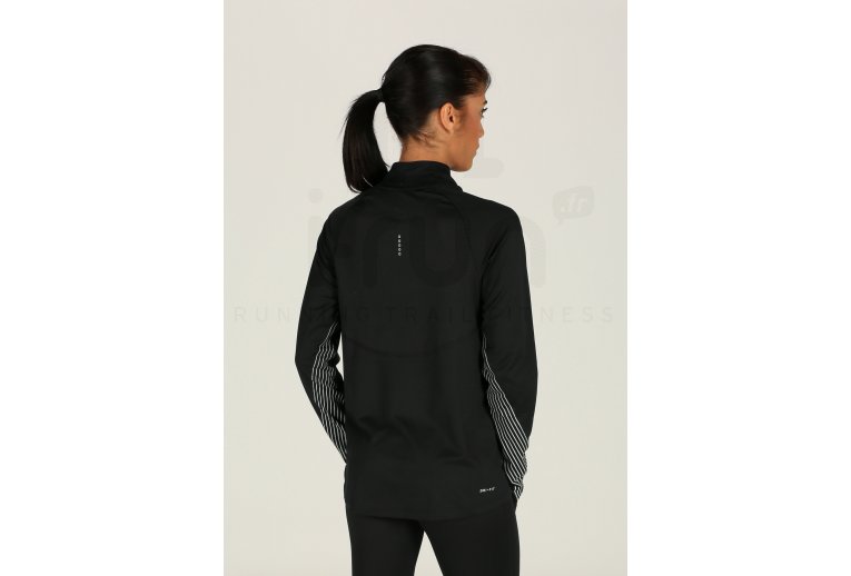 Nike Camiseta manga larga Running Flash