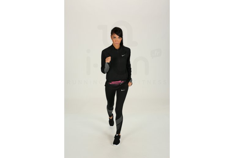 Nike Camiseta manga larga Running Flash