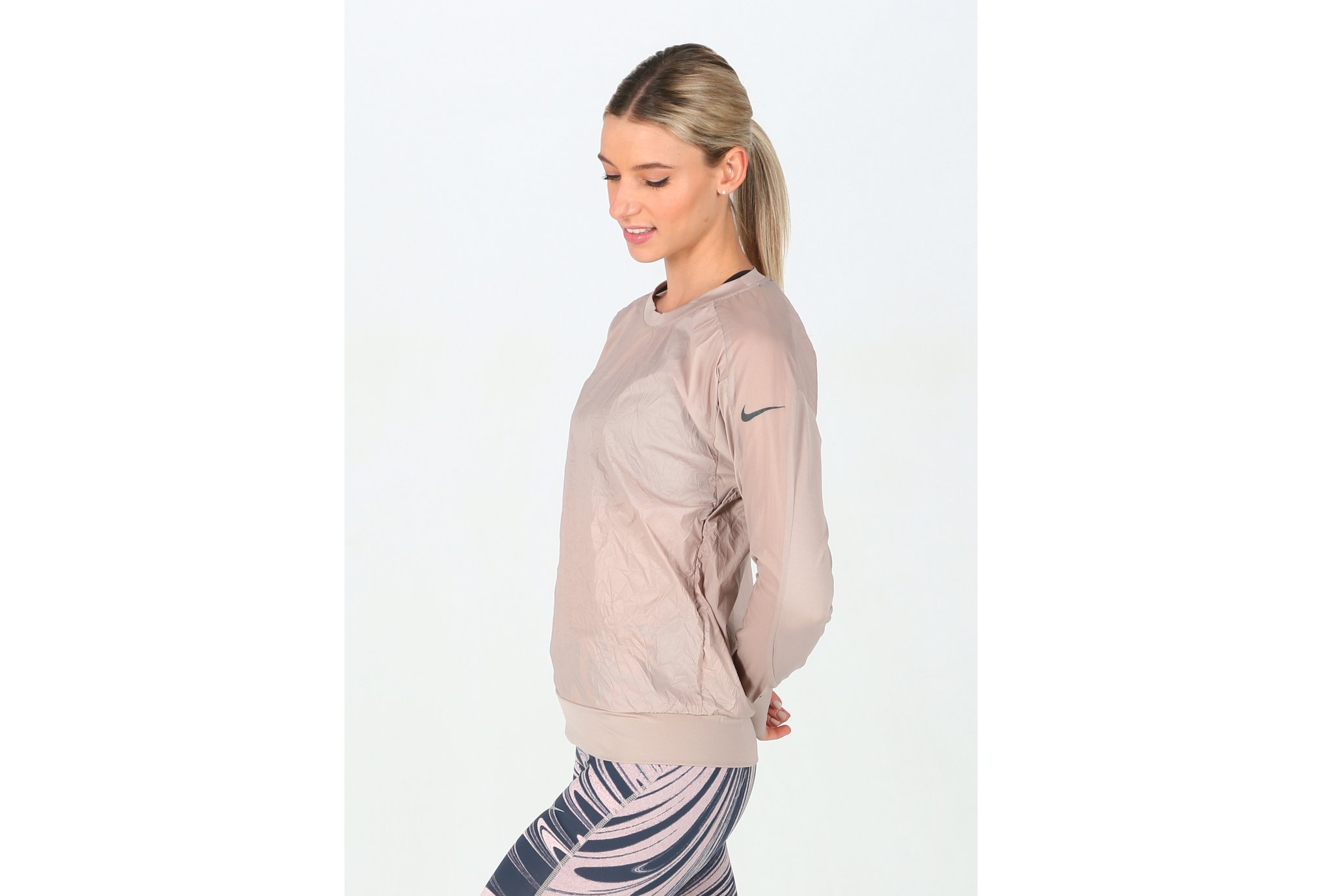 Nike Seasonal Run Division W vêtement running femme