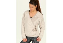 Nike Sherpa Top Wrap W