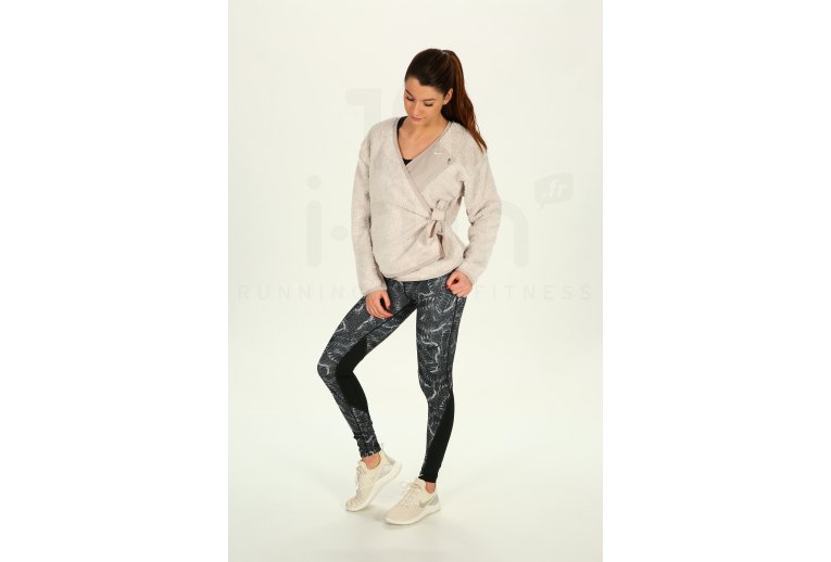 Nike Chaqueta Sherpa Top Wrap