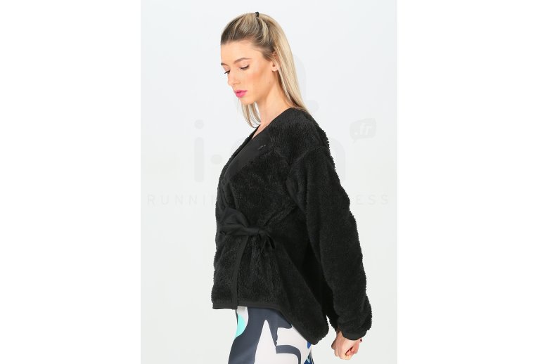 Nike Chaqueta Sherpa Top Wrap