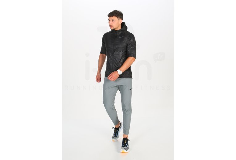 Nike Chaqueta manga corta Shield 3D