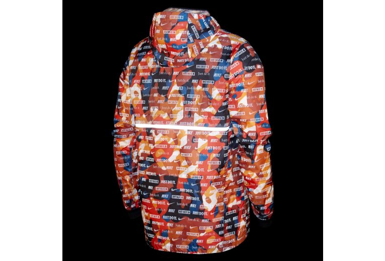 Nike Chaqueta Shield Ghost Flash
