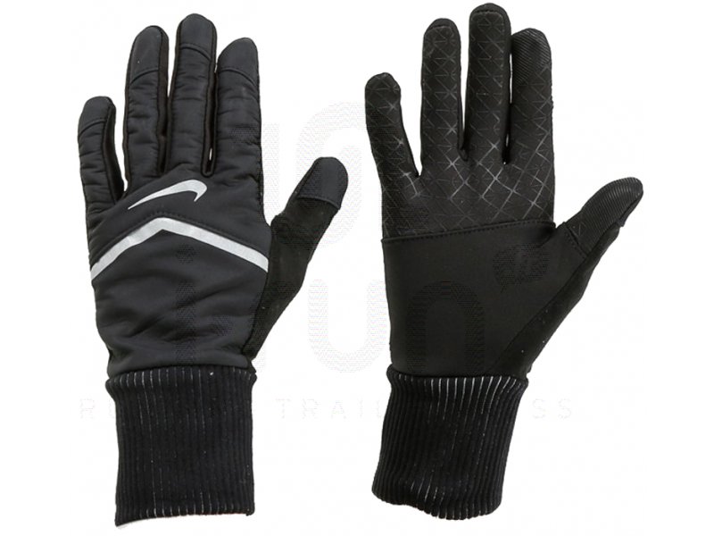 NIKE ACCESSOIRES W's Shield Phenom Running Gloves (Gants et Bonnets)