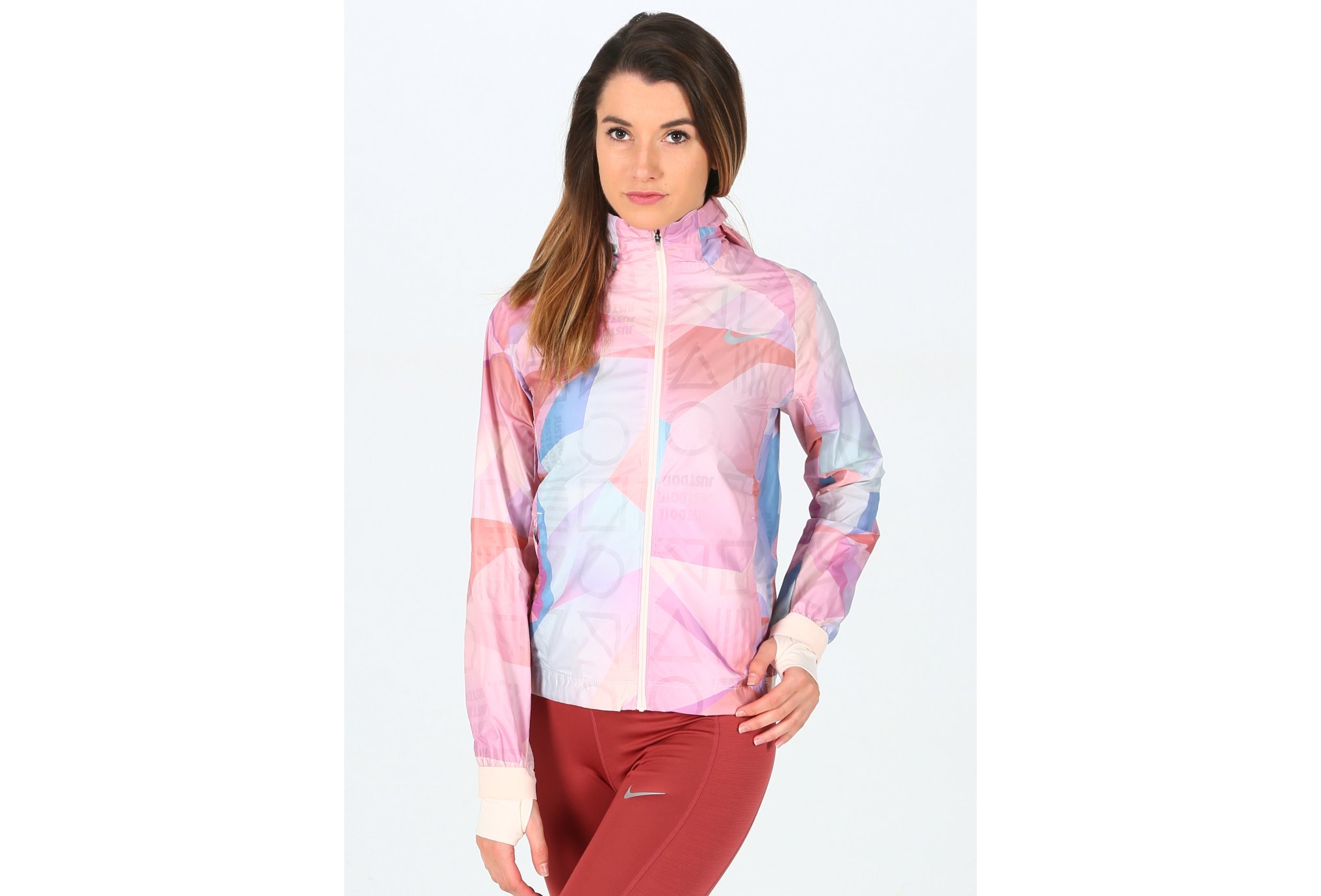 Nike Shield W Diététique Vêtements femme