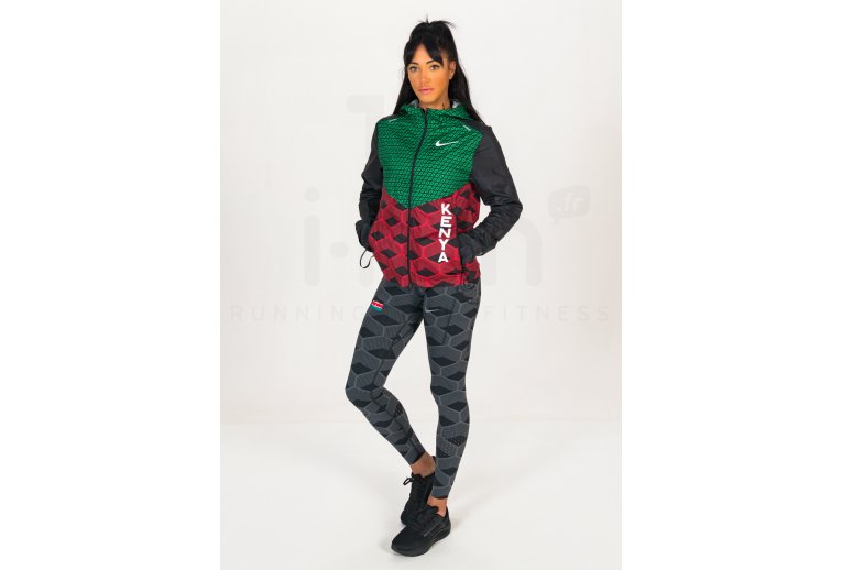 Nike chaqueta Shieldrunner Team Kenya