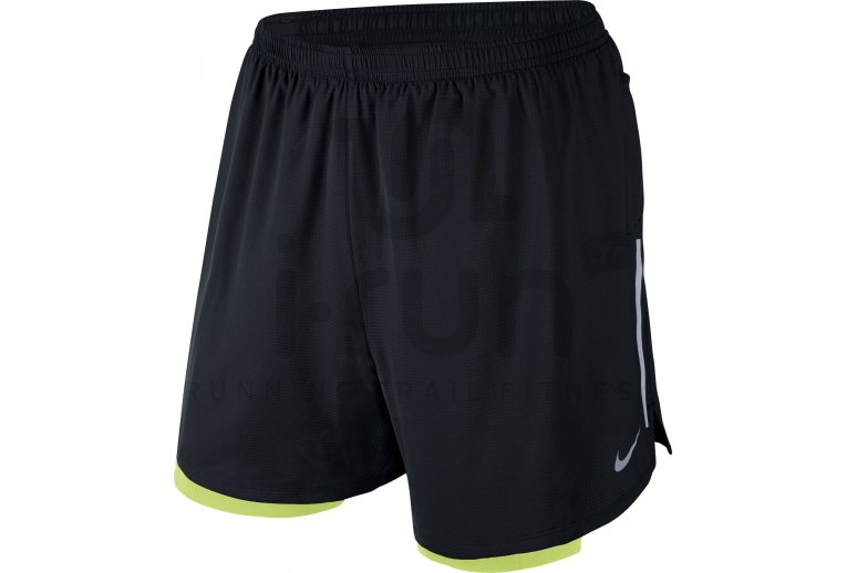 Nike Pantaln corto 12,5cm Phenom 2en1