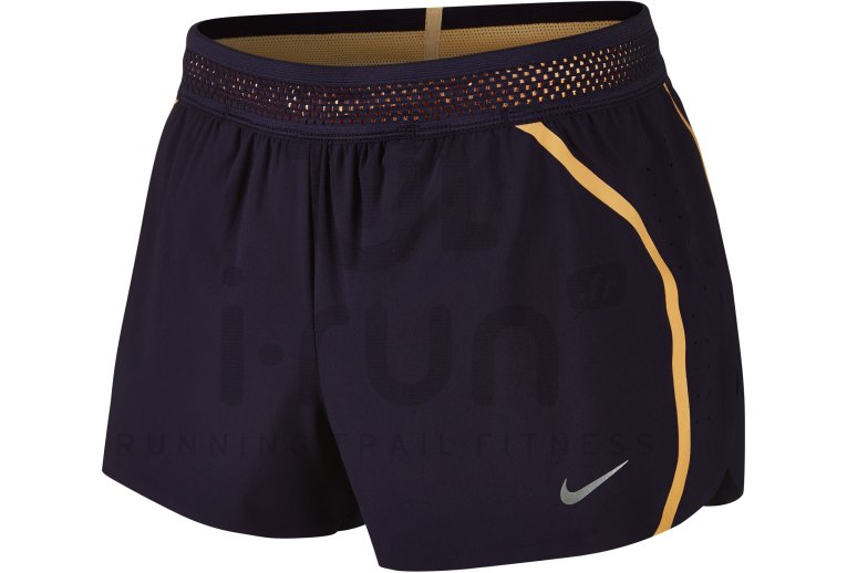 Nike Pantal�n corto AeroSwift Race 5cm