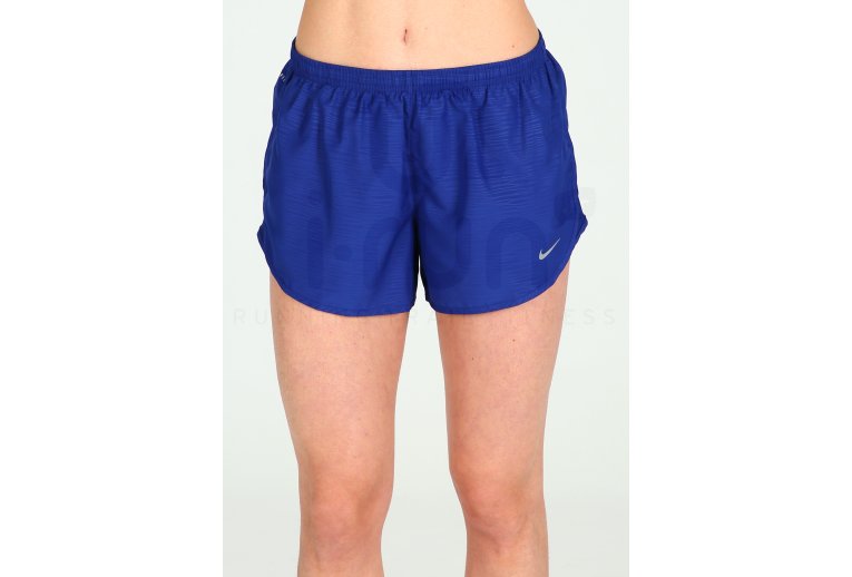 Nike Pantal�n corto Tempo Modern Embossed