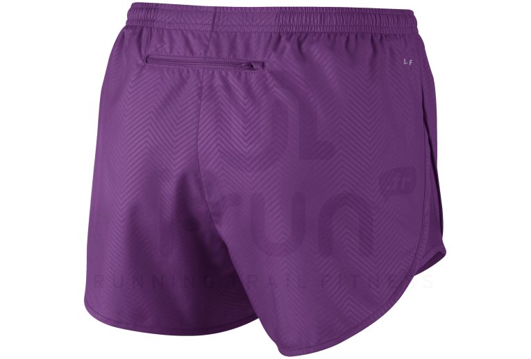 Nike Pantal�n corto Tempo Modern Embossed