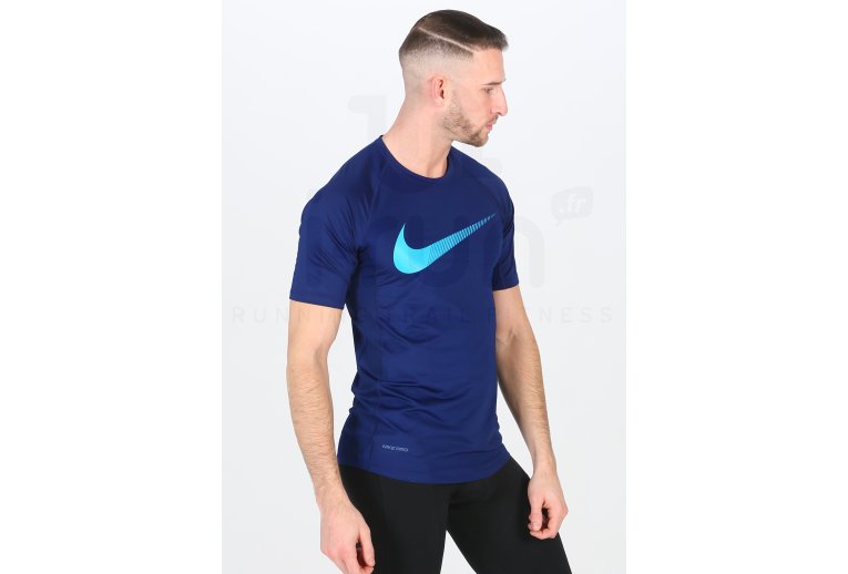 Nike camiseta manga corta Slim Graphic