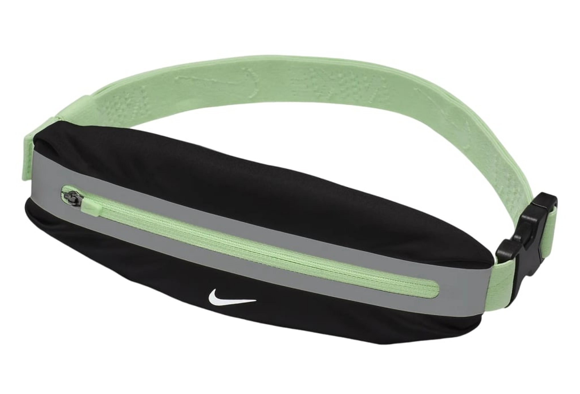 Nike slim running belt best sale