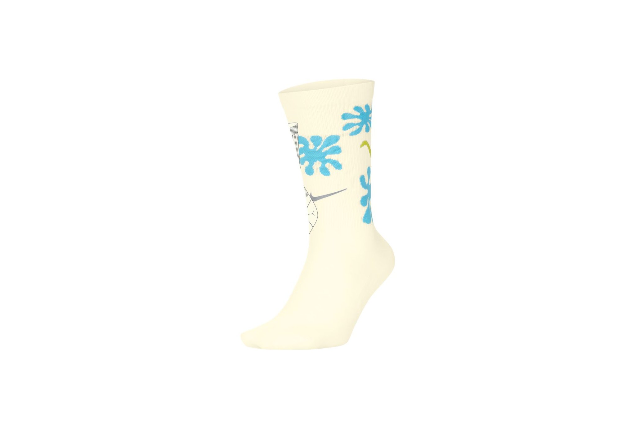 Nike Spark Lightweight Crew A.I.R Chaz Bundick Chaussettes