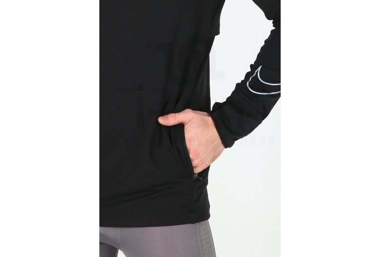 Nike Camiseta manga larga Sphere Hoodie