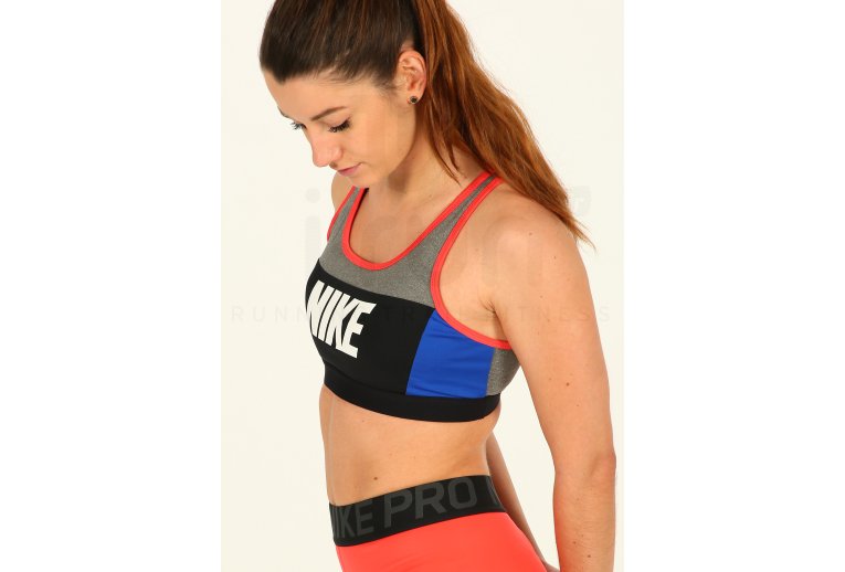 Nike Sujetador deportivo Sport Distort Classic