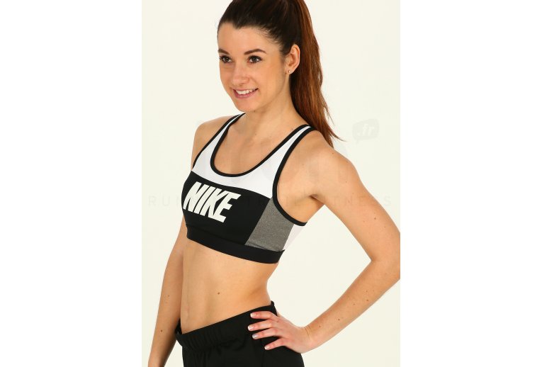 Nike Sujetador deportivo Sport Distort Classic