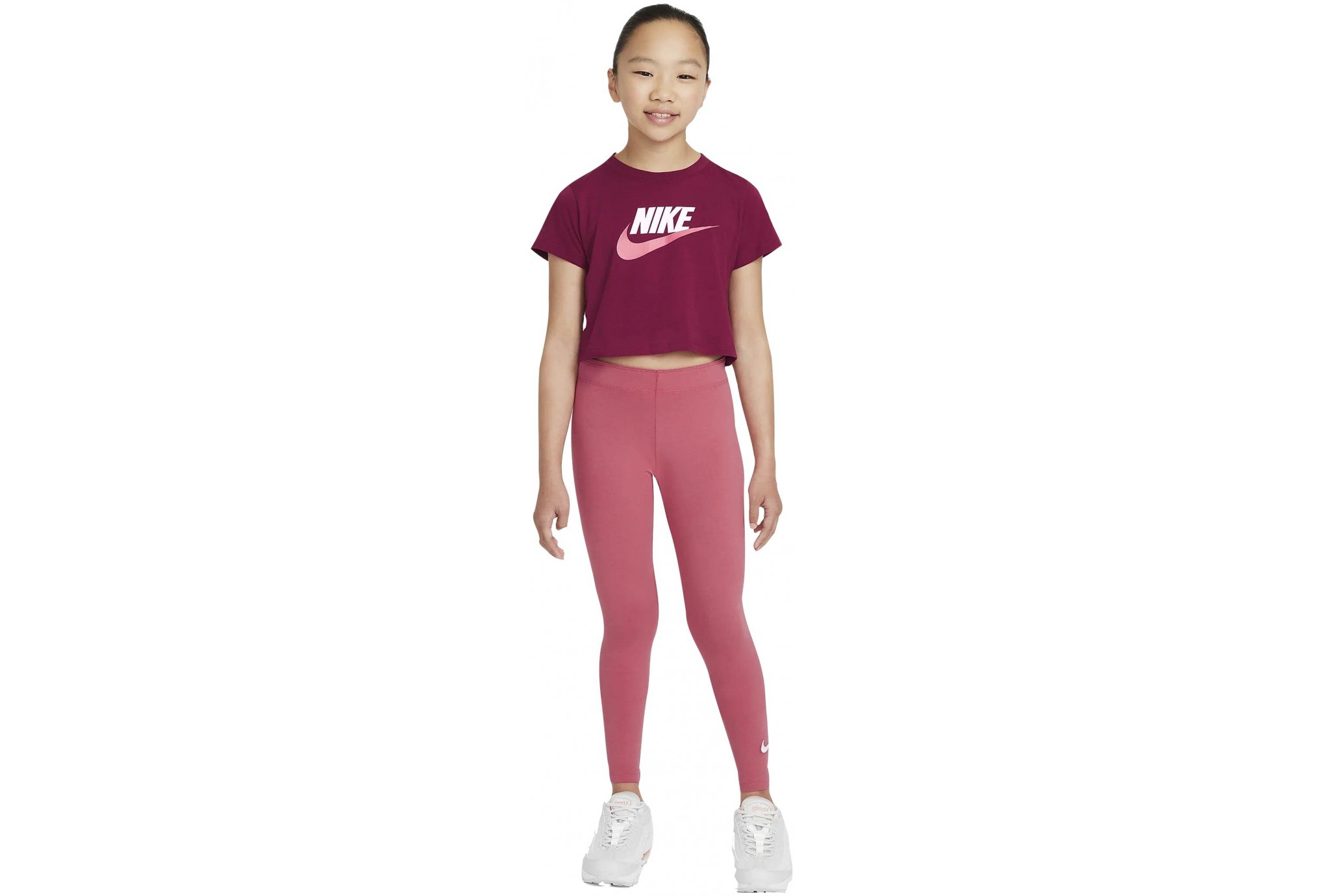 Nike Sportswear Favorites Fille vêtement running femme