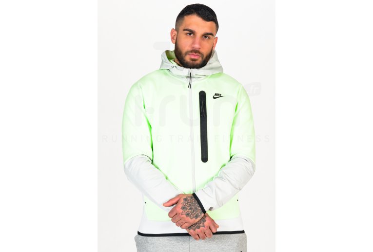 Nike chaqueta Sportswear Tech Fleece