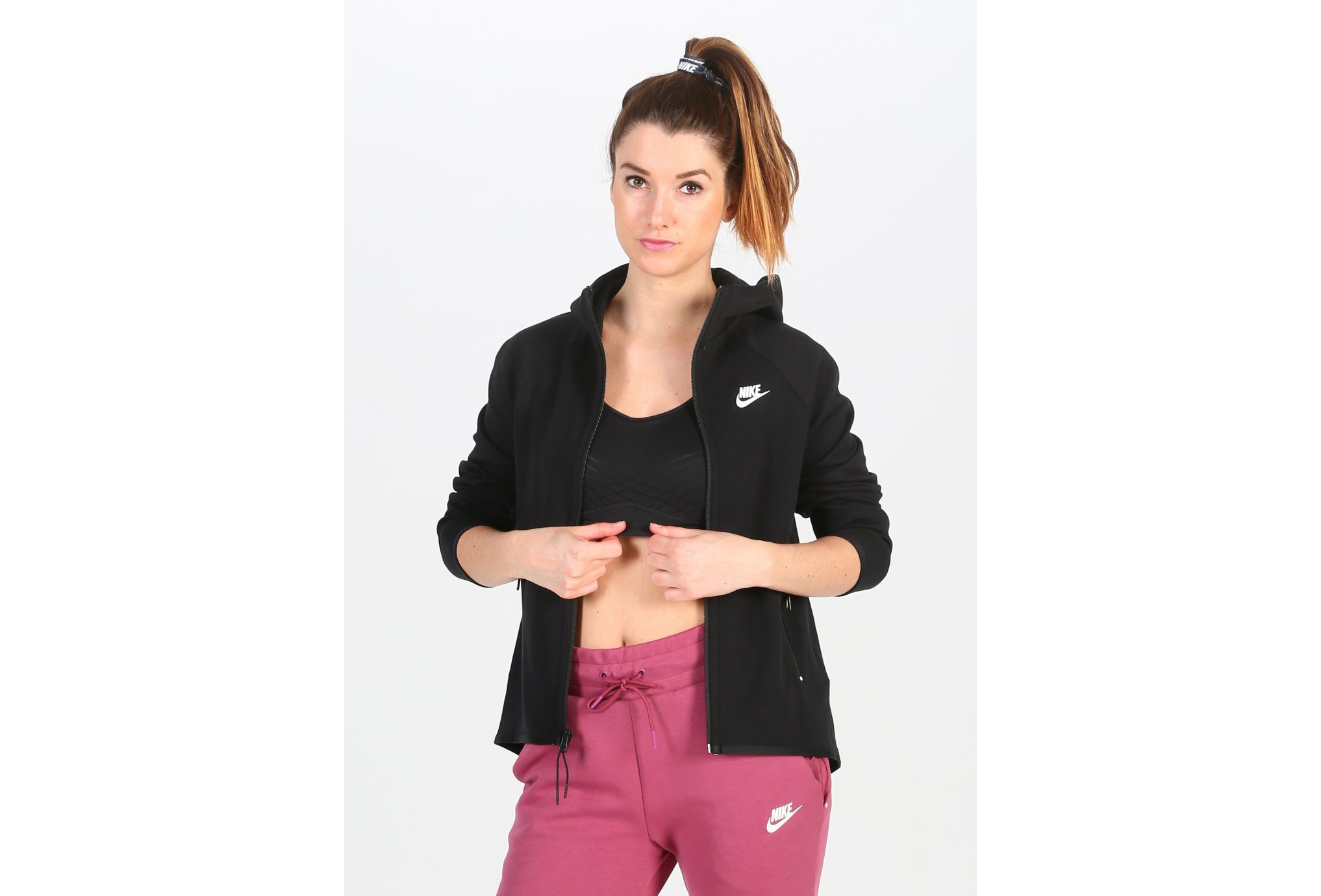 Nike Sportswear Tech Fleece W vêtement running femme