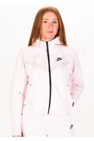 Nike Sportswear Tech Fleece Windrunner W femme pas cher