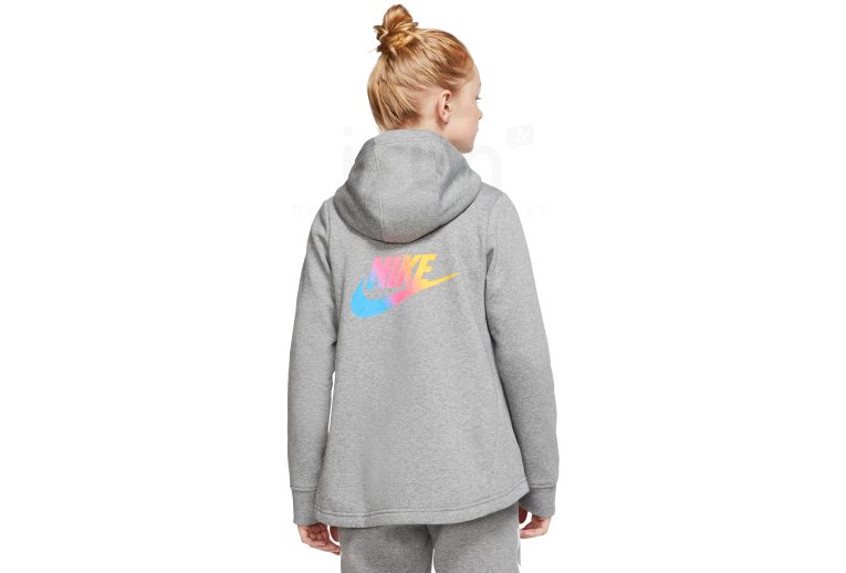 Nike chaqueta deportiva Sportwear Hoodie