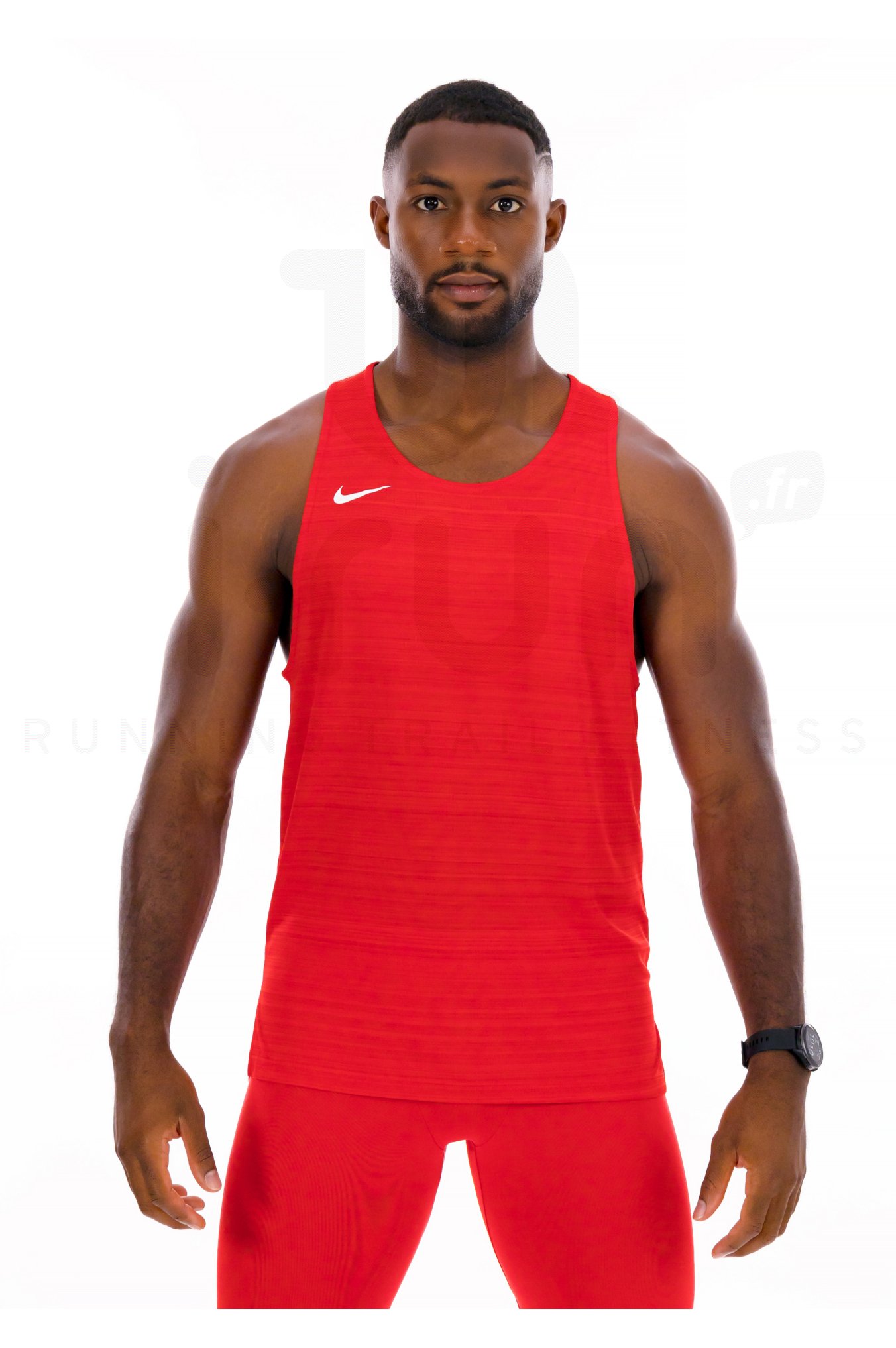 Nike Stock Dry Miler Singlet