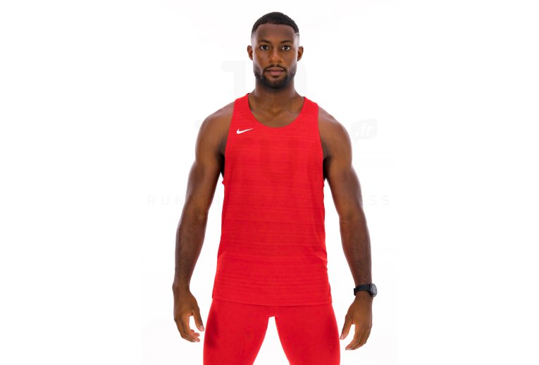 Nike Stock Dry Miler Singlet