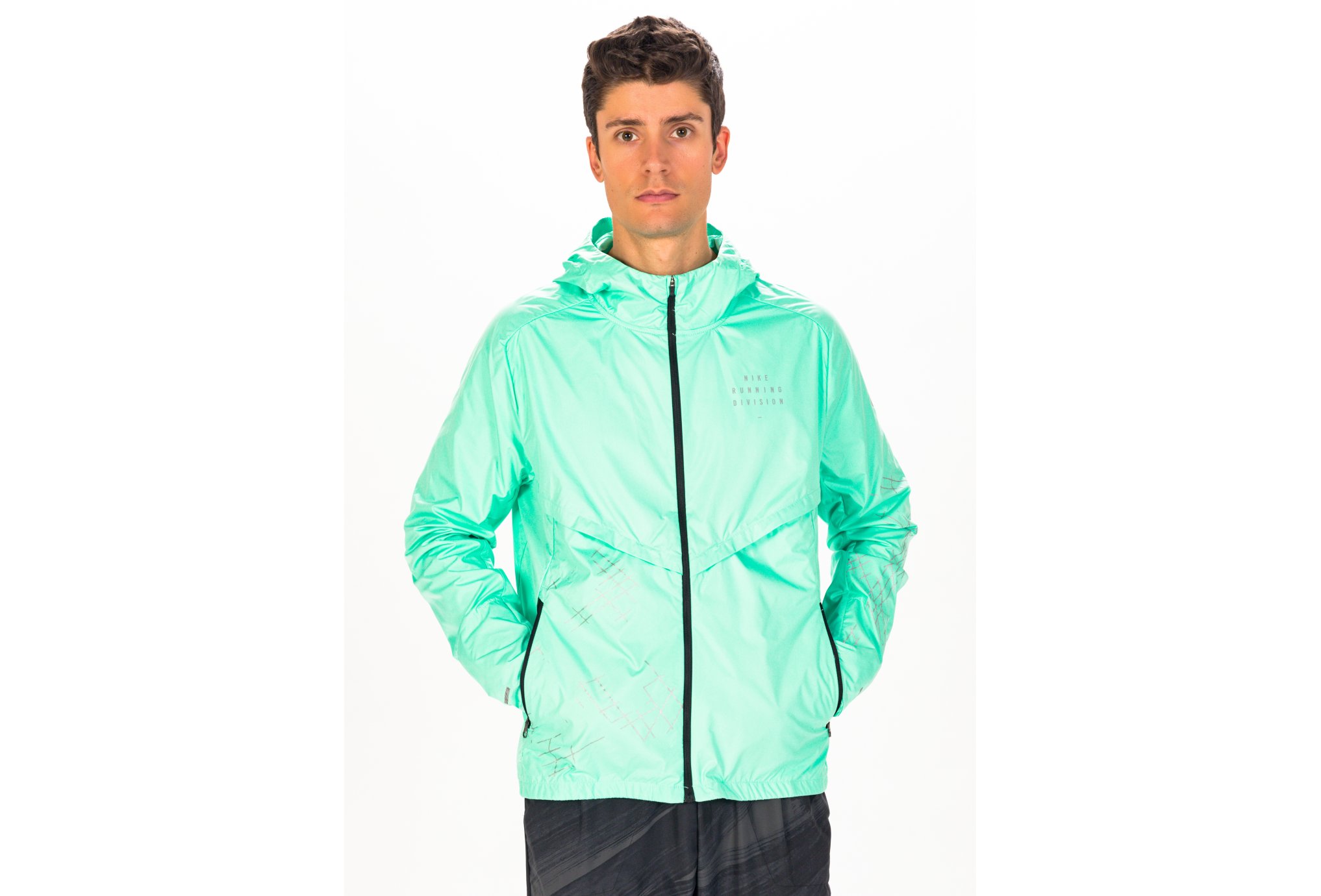 nike running run division jacket