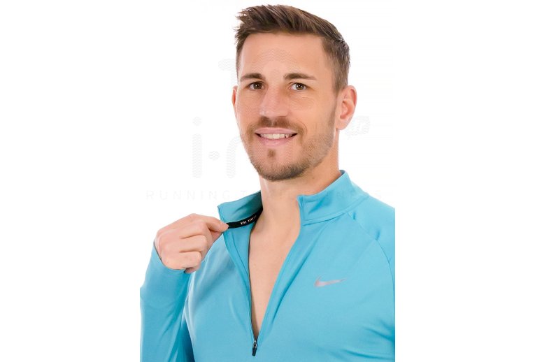 Nike Stride 1/4 Zip Herren