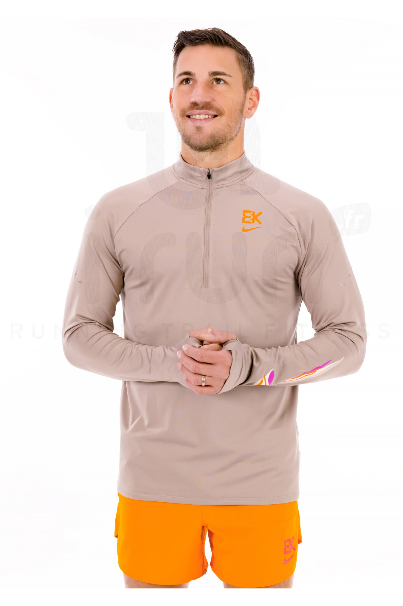 Nike Stride 1/4 Zip