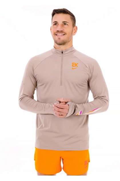 Nike Stride 1/4 Zip Herren Eliud Kipchoge