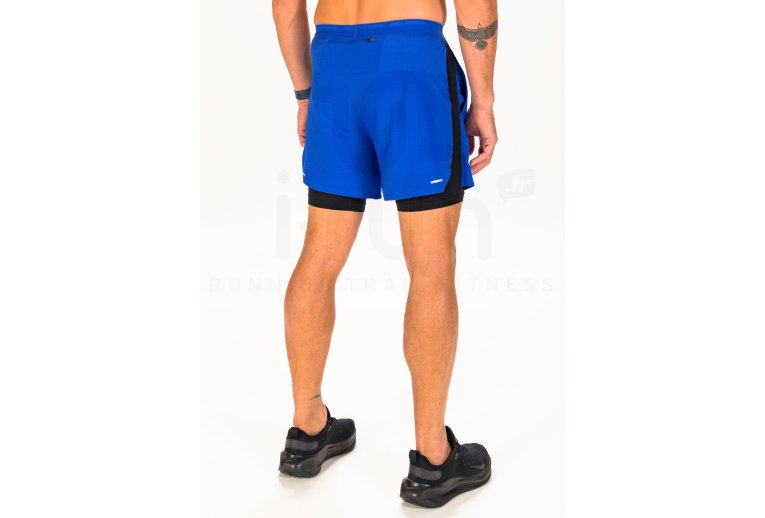 Nike pantal�n corto Stride Hybrid