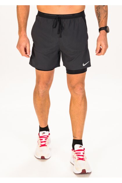 Nike pantalón corto Stride Hybrid
