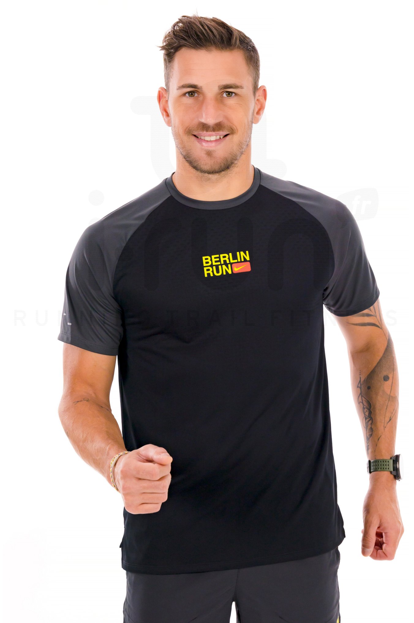 Nike Stride City Marathon Berlin