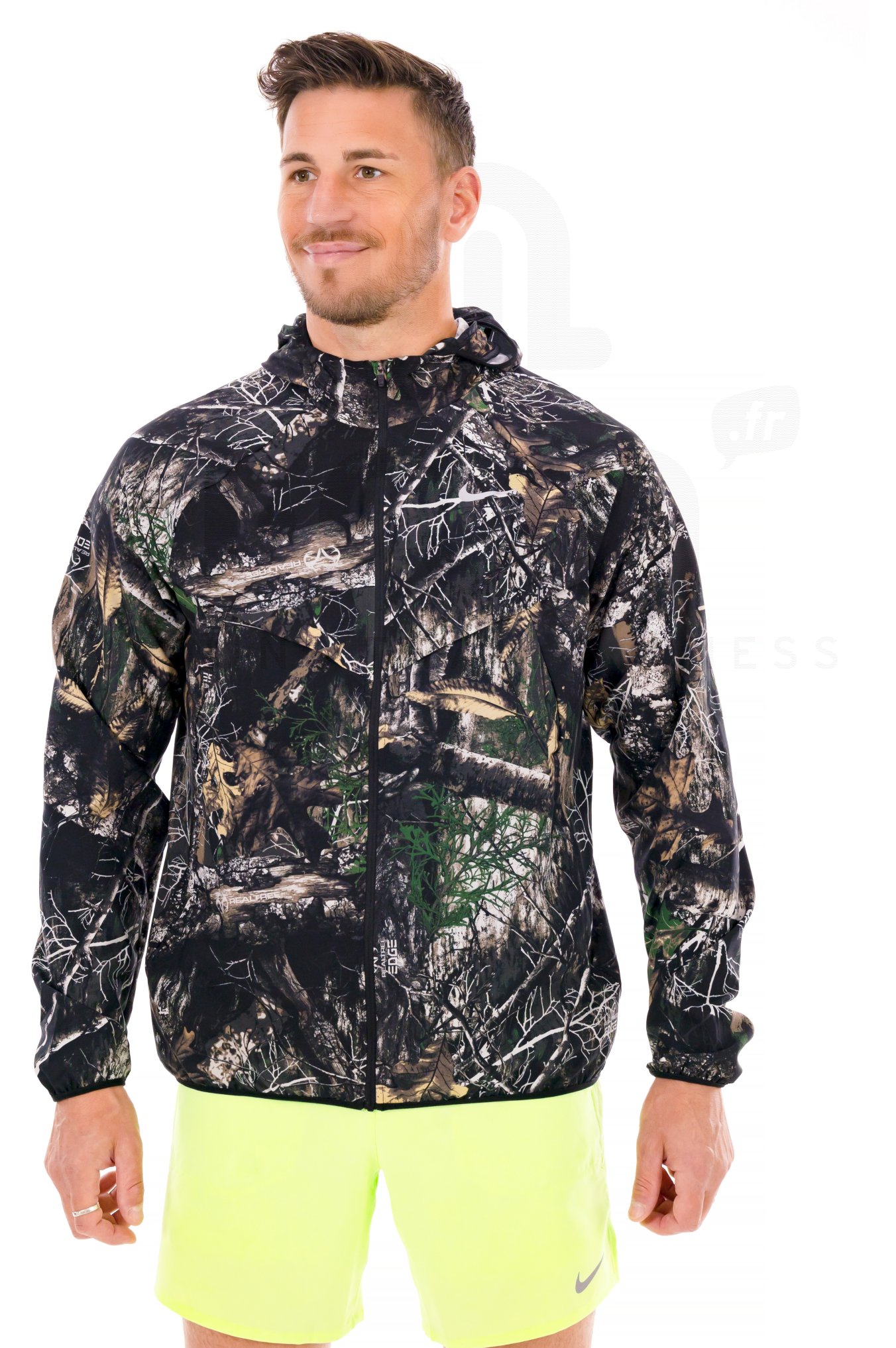 Nike Stride Realtree