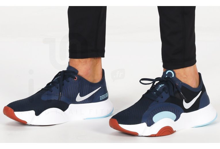 Zapatillas Hombre Nike Superrep Go 2 CZ0604-010 - Scorer.es