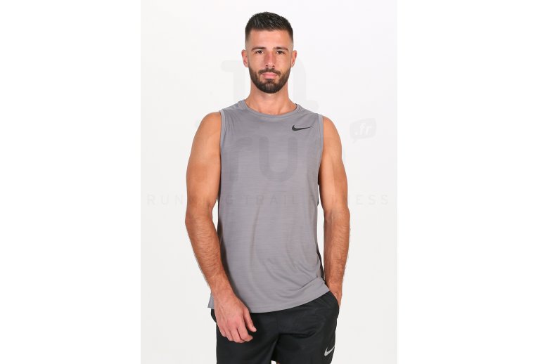 Nike camiseta de tirantes Superset