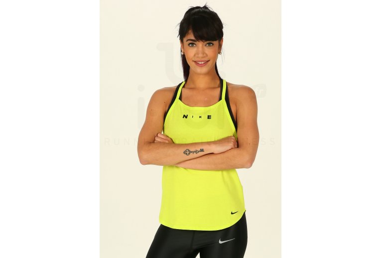 Nike camiseta de tirantes Surf Elastika