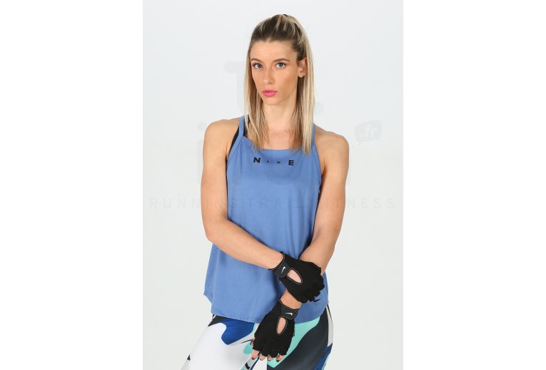 Nike camiseta de tirantes Surf Elastika