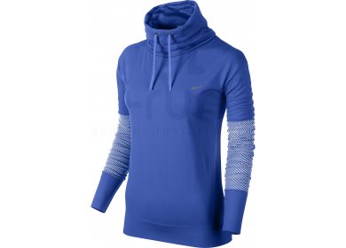 Nike Sweat Dri-Fit Knit Infinity Cover-Up W 