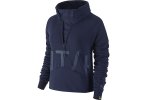 Nike Sudadera Track and Field Fleece con cremallera