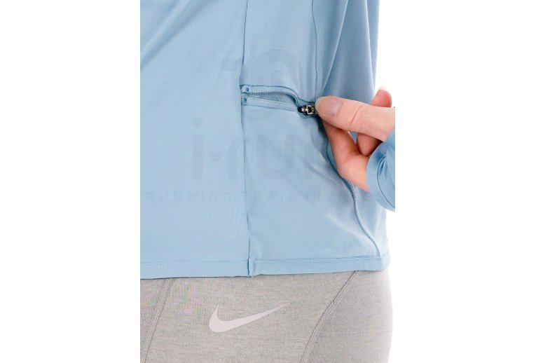 Nike Swift Element UV 1/2 zip