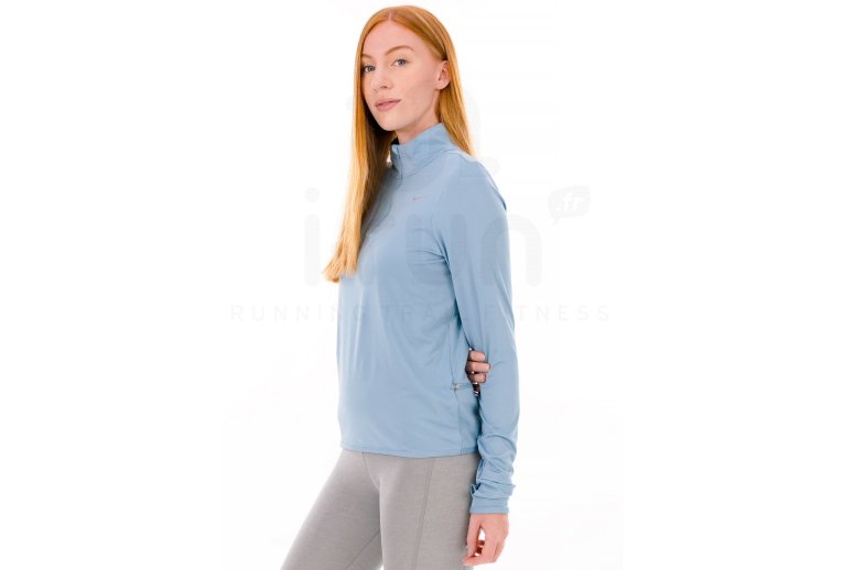 Nike Swift Element UV 1/2 zip