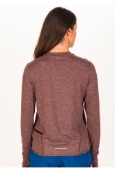 Nike camiseta manga larga Swift Element UV