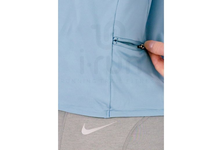 Nike camiseta manga larga Swift Element UV