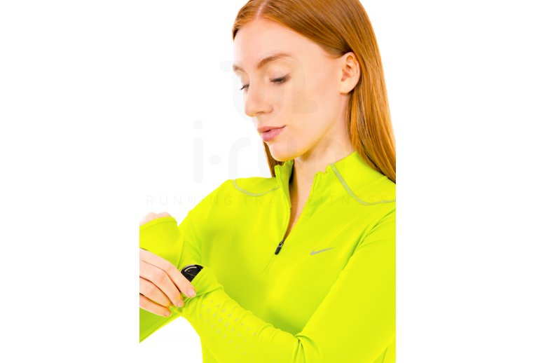 Nike camiseta manga larga Swift Therma-Fit ADV